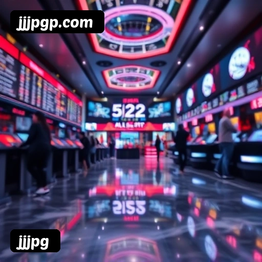 Slots no app jjjpg mobile