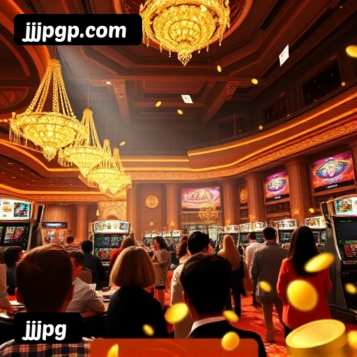 Aplicativo móvel jjjpg para iOS e Android